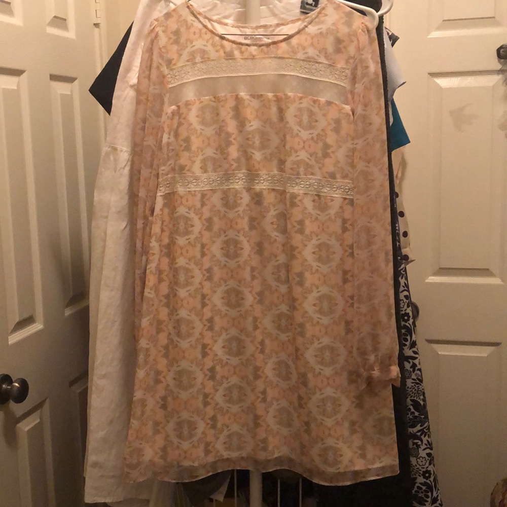 BCBGeneration dress